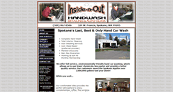 Desktop Screenshot of gohandwash.com